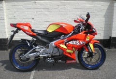 MOTORRAD VERKLEIDUNG FÜR APRILIA
