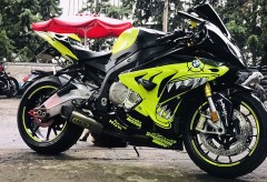 MOTORRAD VERKLEIDUNG FÜR BMW