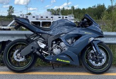 MOTORRAD VERKLEIDUNG FÜR KAWASAKI