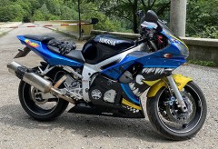 MOTORRAD VERKLEIDUNG FÜR YAMAHA