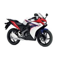 Verkleidung Honda CBR 125 R