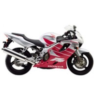 Verkleidung Honda CBR 600 F4 1999-2000