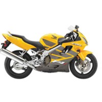 Verkleidung Honda CBR 600 F4i 2004-2007