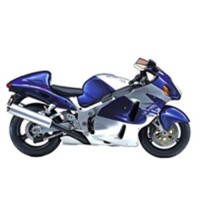 Verkleidung Suzuki GSXR 1300 1996-2007