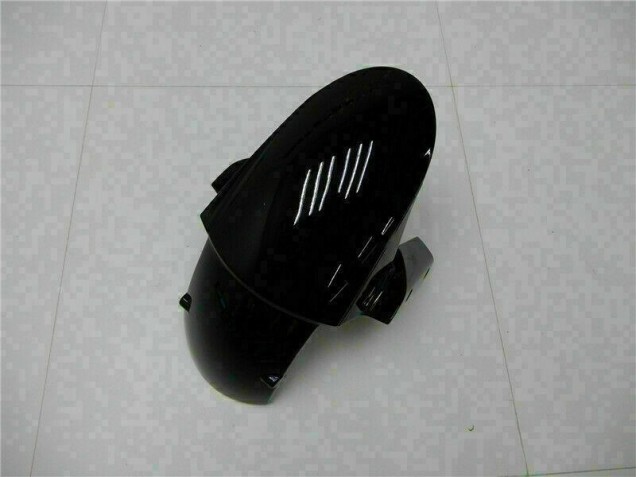 Blau Schwarz Kawasaki ZX6R 2009-2012 Verkleidungen Blau Schwarz Kawasaki ZX6R 2009-2012 Verkleidungen