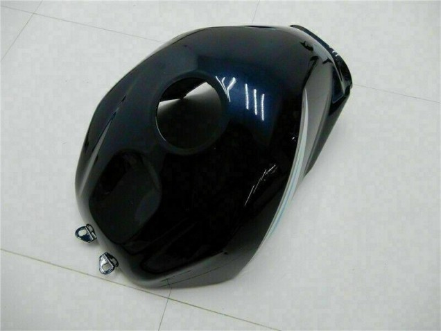 Blau Schwarz Suzuki GSXR 600 / 750 K4 2004-2005 Verkleidungen & Plastik Blau Schwarz Suzuki GSXR 600 / 750 K4 2004-2005 Verkleidungen & Plastik
