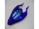 Blau Schwarz Yamaha R1 2004-2006 Verkleidungen & Plastik