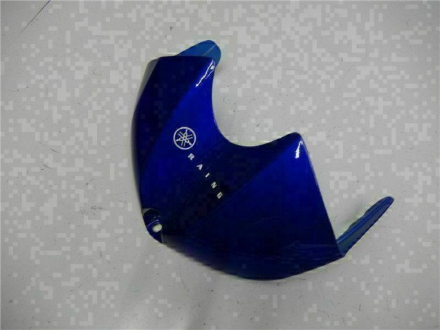 Blau Schwarz Yamaha R6 2008-2016 Verkleidung Blau Schwarz Yamaha R6 2008-2016 Verkleidung