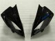 Blau Schwarz Yamaha R6 2008-2016 Vollverkleidung Blau Schwarz Yamaha R6 2008-2016 Vollverkleidung