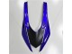Blau Schwarz Yamaha R6 2017-2023 Verkleidungen Blau Schwarz Yamaha R6 2017-2023 Verkleidungen