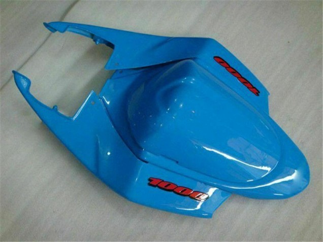 Blau Suzuki GSXR 1000 K5 2005-2006 Verkleidungen Blau Suzuki GSXR 1000 K5 2005-2006 Verkleidungen