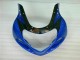 Blau Suzuki GSXR 600 / 750 K1 K2 K3 2001-2003 Verkleidung Blau Suzuki GSXR 600 / 750 K1 K2 K3 2001-2003 Verkleidung