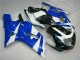 Blau Suzuki GSXR 600 / 750 K1 K2 K3 2001-2003 Verkleidungen Blau Suzuki GSXR 600 / 750 K1 K2 K3 2001-2003 Verkleidungen