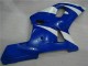 Blau Suzuki GSXR 600 / 750 K1 K2 K3 2001-2003 Verkleidungen Blau Suzuki GSXR 600 / 750 K1 K2 K3 2001-2003 Verkleidungen