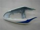 Blau Suzuki GSXR 600 / 750 K1 K2 K3 2001-2003 Verkleidungen Blau Suzuki GSXR 600 / 750 K1 K2 K3 2001-2003 Verkleidungen
