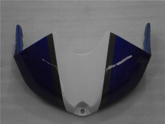 Blau Weiß FAAC Yamaha R6 2008-2016 Verkleidungen Blau Weiß FAAC Yamaha R6 2008-2016 Verkleidungen