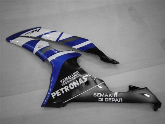 Blau Weiß FAAC Yamaha R6 2008-2016 Verkleidungen Blau Weiß FAAC Yamaha R6 2008-2016 Verkleidungen