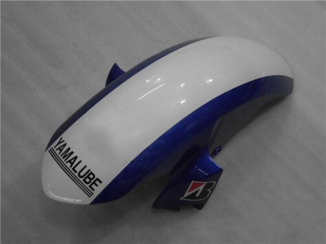 Blau Weiß FAAC Yamaha R6 2008-2016 Verkleidungen Blau Weiß FAAC Yamaha R6 2008-2016 Verkleidungen
