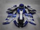 Blau Weiß FAAC Yamaha R6 2008-2016 Verkleidungen Blau Weiß FAAC Yamaha R6 2008-2016 Verkleidungen