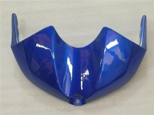 Blau Weiß Schwarz Yamaha R6 2008-2016 Verkleidung Blau Weiß Schwarz Yamaha R6 2008-2016 Verkleidung