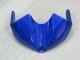Blau Weiß Schwarz Yamaha R6 2008-2016 Verkleidungen Blau Weiß Schwarz Yamaha R6 2008-2016 Verkleidungen