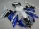 Blau Weiß Yamaha R6 2008-2016 Verkleidungen Blau Weiß Yamaha R6 2008-2016 Verkleidungen