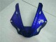 Blau Yamaha R1 2000-2001 Verkleidung Blau Yamaha R1 2000-2001 Verkleidung