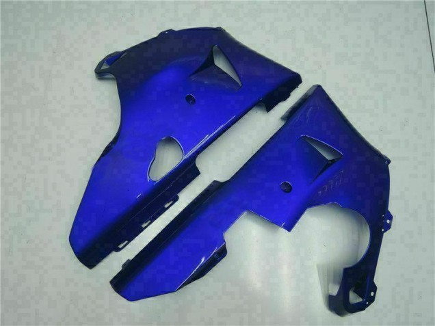 Blau Yamaha R1 2000-2001 Verkleidung Blau Yamaha R1 2000-2001 Verkleidung