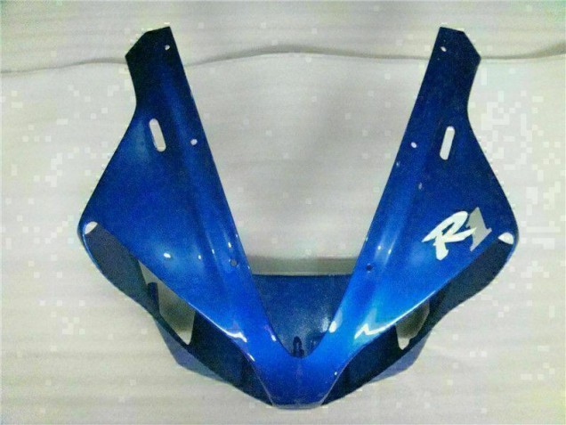 Blau Yamaha R1 2000-2001 Verkleidungen Komplett Sets Blau Yamaha R1 2000-2001 Verkleidungen Komplett Sets