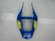 Blau Yamaha R1 2000-2001 VollVerkleidungen & Plastik