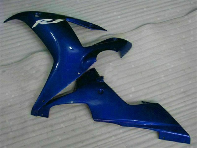 Blau Yamaha R1 2002-2003 Verkleidung Blau Yamaha R1 2002-2003 Verkleidung