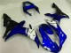 Blau Yamaha R1 2002-2003 Verkleidungen Blau Yamaha R1 2002-2003 Verkleidungen