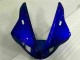 Blau Yamaha R1 2002-2003 Verkleidungen Blau Yamaha R1 2002-2003 Verkleidungen