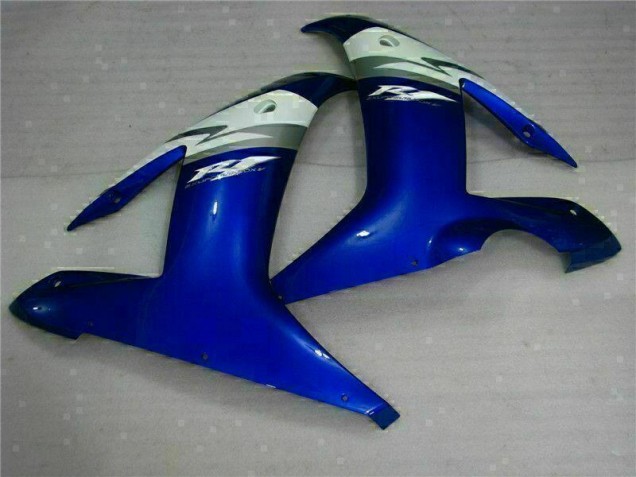 Blau Yamaha R1 2002-2003 Verkleidungen Blau Yamaha R1 2002-2003 Verkleidungen