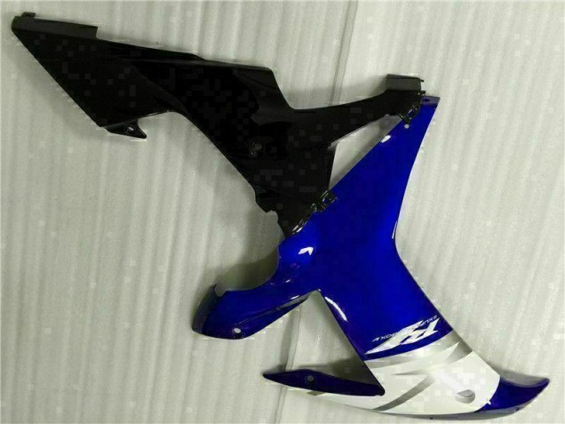 Blau Yamaha R1 2002-2003 Verkleidungen Blau Yamaha R1 2002-2003 Verkleidungen