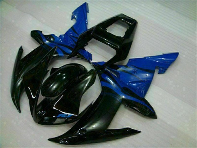 Blau Yamaha R1 2002-2003 Vollverkleidung Blau Yamaha R1 2002-2003 Vollverkleidung