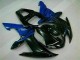 Blau Yamaha R1 2002-2003 Vollverkleidung Blau Yamaha R1 2002-2003 Vollverkleidung
