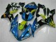 Blau Yamaha R1 2004-2006 Vollverkleidung Blau Yamaha R1 2004-2006 Vollverkleidung