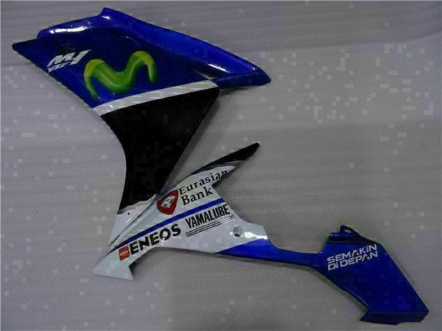 Blau Yamaha R1 2007-2008 Verkleidungen Komplett Sets Blau Yamaha R1 2007-2008 Verkleidungen Komplett Sets