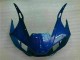 Blau Yamaha R6 1998-2002 Verkleidungen Komplett Sets Blau Yamaha R6 1998-2002 Verkleidungen Komplett Sets