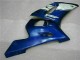 Blau Yamaha R6 1998-2002 Verkleidungen Blau Yamaha R6 1998-2002 Verkleidungen