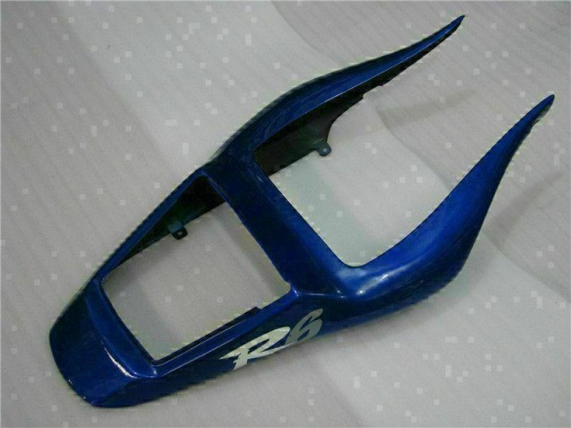 Blau Yamaha R6 1998-2002 Verkleidungen Blau Yamaha R6 1998-2002 Verkleidungen