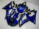 Blau Yamaha R6 2008-2016 Verkleidung Blau Yamaha R6 2008-2016 Verkleidung