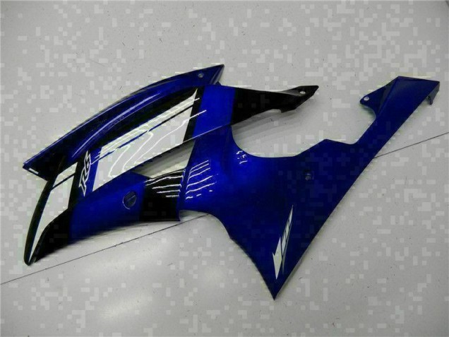 Blau Yamaha R6 2008-2016 Verkleidung Blau Yamaha R6 2008-2016 Verkleidung