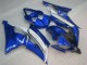 Blau Yamaha R6 2008-2016 Verkleidungen Blau Yamaha R6 2008-2016 Verkleidungen