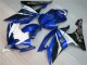 Blau Yamaha R6 2008-2016 Verkleidungen & Plastik Blau Yamaha R6 2008-2016 Verkleidungen & Plastik