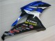 Blau Yamaha R6 2008-2016 Verkleidungen & Plastik Blau Yamaha R6 2008-2016 Verkleidungen & Plastik