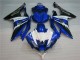 Blau Yamaha R6 2008-2016 Verkleidungen & Plastik Blau Yamaha R6 2008-2016 Verkleidungen & Plastik