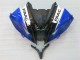 Blau Yamaha R6 2008-2016 Vollverkleidung Blau Yamaha R6 2008-2016 Vollverkleidung