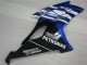 Blau Yamaha R6 2008-2016 Vollverkleidung Blau Yamaha R6 2008-2016 Vollverkleidung